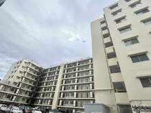 【東京都/狛江市西野川】京王柴崎コーポラス 外観