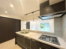 【東京都/狛江市西野川】京王柴崎コーポラス キッチン