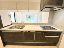 【東京都/狛江市西野川】京王柴崎コーポラス キッチン