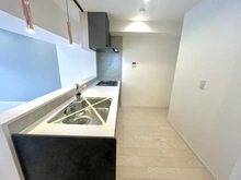 【東京都/狛江市西野川】京王柴崎コーポラス キッチン