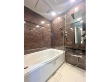 【東京都/狛江市西野川】京王柴崎コーポラス 浴室