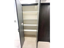 【東京都/狛江市西野川】京王柴崎コーポラス 収納