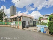 【東京都/狛江市西野川】京王柴崎コーポラス 調布市立第五保育園（現地より約1,000m）