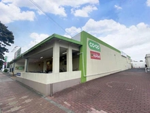 【東京都/狛江市西野川】京王柴崎コーポラス コープ調布染地店（現地より約1,300m）
