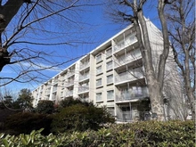 【東京都/調布市染地】多摩川住宅ハー14号棟 外観