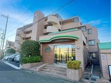 【東京都/世田谷区上北沢】ライオンズガーデン上北沢 外観