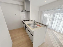 【東京都/世田谷区上北沢】ライオンズガーデン上北沢 キッチン