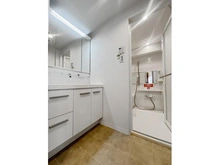 【東京都/世田谷区上北沢】ライオンズガーデン上北沢 洗面所