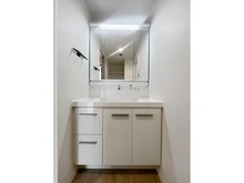 【東京都/世田谷区上北沢】ライオンズガーデン上北沢 洗面所