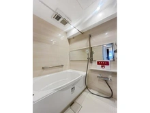 【東京都/世田谷区上北沢】ライオンズガーデン上北沢 浴室