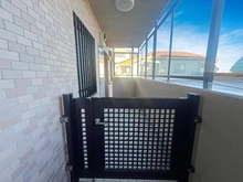 【東京都/世田谷区上北沢】ライオンズガーデン上北沢 ポーチ