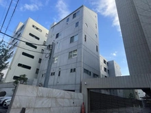 【東京都/武蔵野市境南町】武蔵野ハウス 外観