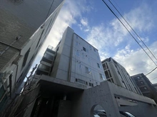 【東京都/武蔵野市境南町】武蔵野ハウス 外観