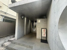 【東京都/武蔵野市境南町】武蔵野ハウス エントランス