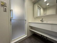 【東京都/武蔵野市境南町】武蔵野ハウス 洗面室