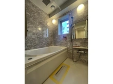 【東京都/武蔵野市境南町】武蔵野ハウス 浴室