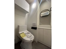 【東京都/武蔵野市境南町】武蔵野ハウス トイレ