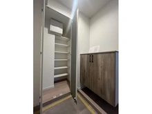 【東京都/武蔵野市境南町】武蔵野ハウス 玄関