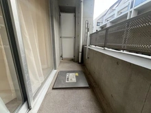 【東京都/武蔵野市境南町】武蔵野ハウス バルコニー