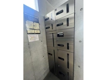 【東京都/武蔵野市境南町】武蔵野ハウス 宅配BOX