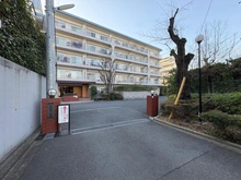 【東京都/世田谷区南烏山】芦花公園マンション 外観