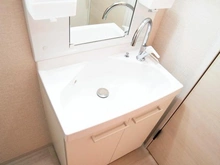 【東京都/調布市染地】多摩川住宅ト‐3号棟 洗面所