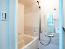 【東京都/調布市染地】多摩川住宅ト‐3号棟 浴室