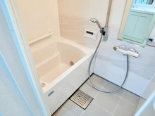 【東京都/調布市染地】多摩川住宅ト‐3号棟 浴室