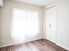 【東京都/調布市染地】多摩川住宅ト‐3号棟 洋室