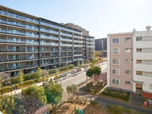 【東京都/調布市染地】多摩川住宅ト‐3号棟 眺望