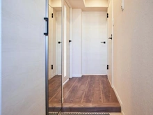 【東京都/調布市染地】多摩川住宅ト‐3号棟 玄関