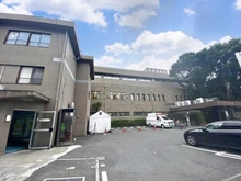 【東京都/調布市染地】多摩川住宅ト‐3号棟 多摩川病院（現地より約1,500m）