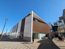 【東京都/調布市染地】多摩川住宅ト‐3号棟 京王線　国領駅（現地より約1,500m）