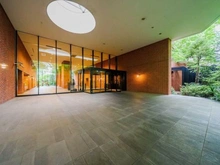 【東京都/世田谷区千歳台】東京テラスJ棟 エントランス