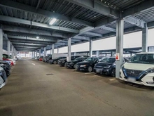 【東京都/世田谷区千歳台】東京テラスJ棟 駐車場