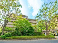 【東京都/世田谷区南烏山】芦花公園プレスティージュ 外観