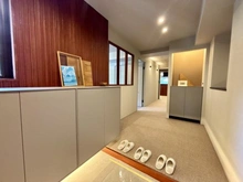 【東京都/世田谷区南烏山】芦花公園プレスティージュ 玄関