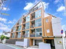 【東京都/世田谷区上北沢】トゥールロワイヤルエルモア上北沢 外観