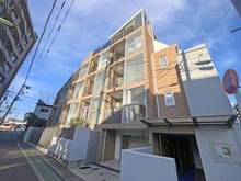 【東京都/世田谷区上北沢】トゥールロワイヤルエルモア上北沢 外観