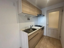 【東京都/世田谷区上北沢】トゥールロワイヤルエルモア上北沢 キッチン