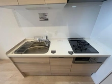 【東京都/世田谷区上北沢】トゥールロワイヤルエルモア上北沢 キッチン