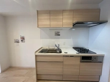 【東京都/世田谷区上北沢】トゥールロワイヤルエルモア上北沢 キッチン