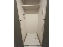 【東京都/世田谷区上北沢】トゥールロワイヤルエルモア上北沢 洗面所