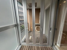 【東京都/世田谷区上北沢】トゥールロワイヤルエルモア上北沢 テラス