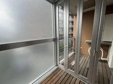 【東京都/世田谷区上北沢】トゥールロワイヤルエルモア上北沢 テラス