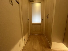 【東京都/世田谷区上北沢】トゥールロワイヤルエルモア上北沢 廊下