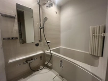 【東京都/世田谷区上北沢】トゥールロワイヤルエルモア上北沢 浴室