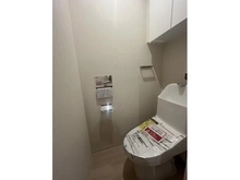 【東京都/世田谷区上北沢】トゥールロワイヤルエルモア上北沢 トイレ