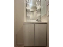 【東京都/世田谷区上北沢】トゥールロワイヤルエルモア上北沢 洗面所