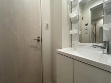 【東京都/世田谷区上北沢】トゥールロワイヤルエルモア上北沢 洗面所